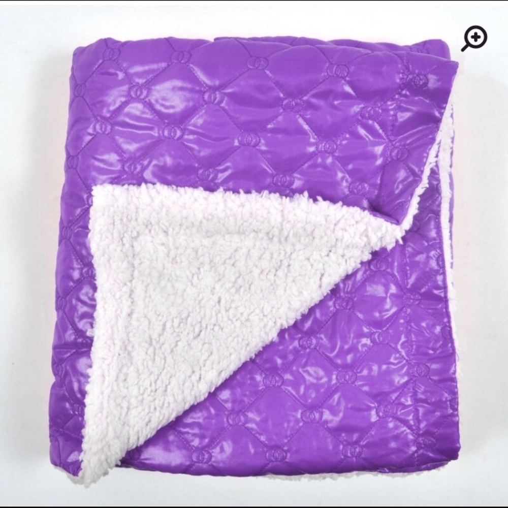 New Tadpoles all weather baby blanket